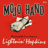 Mojo Hand [LP] - VINYL - Front_Zoom