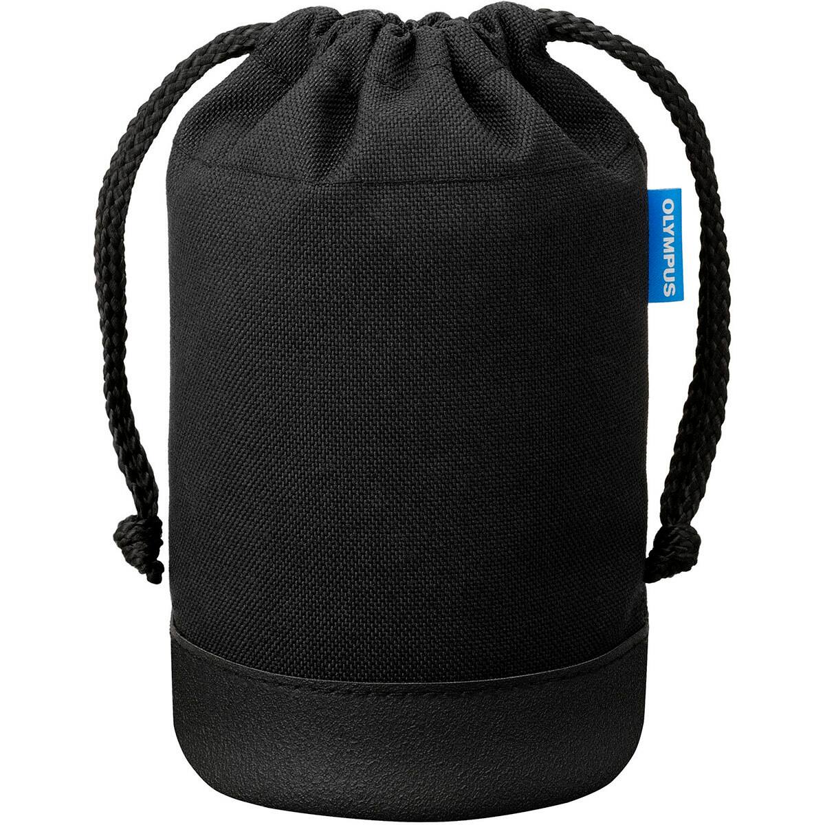 Front. OM System - OM SYSTEM LSC-0914 Lens Case.