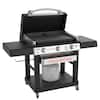 Blackstone - 28-in. Outdoor Griddle - Black