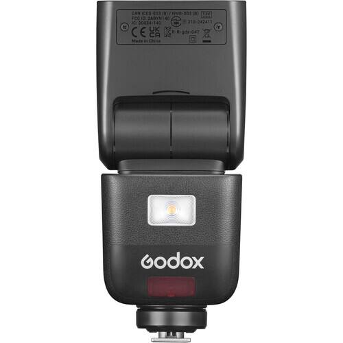 CAN ICES 003 (8)3 NM8 003 (8) 7QV FOO ID: 2ABYN1 40 IC: 20034-14 210-242411 x UK CE CA R-R-gdx-047 Made in China

Godox