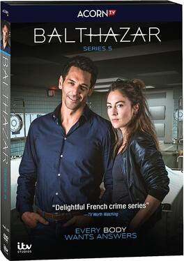 Balthazar: Series 5 - DVD