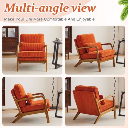 Multi-angle view  
Make Your Life More Comfortable And Enjoyable