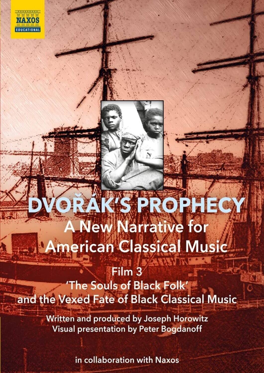 Various - Dvorak's Prophecy: Film 3   - DVD price history on PriceWatchPro