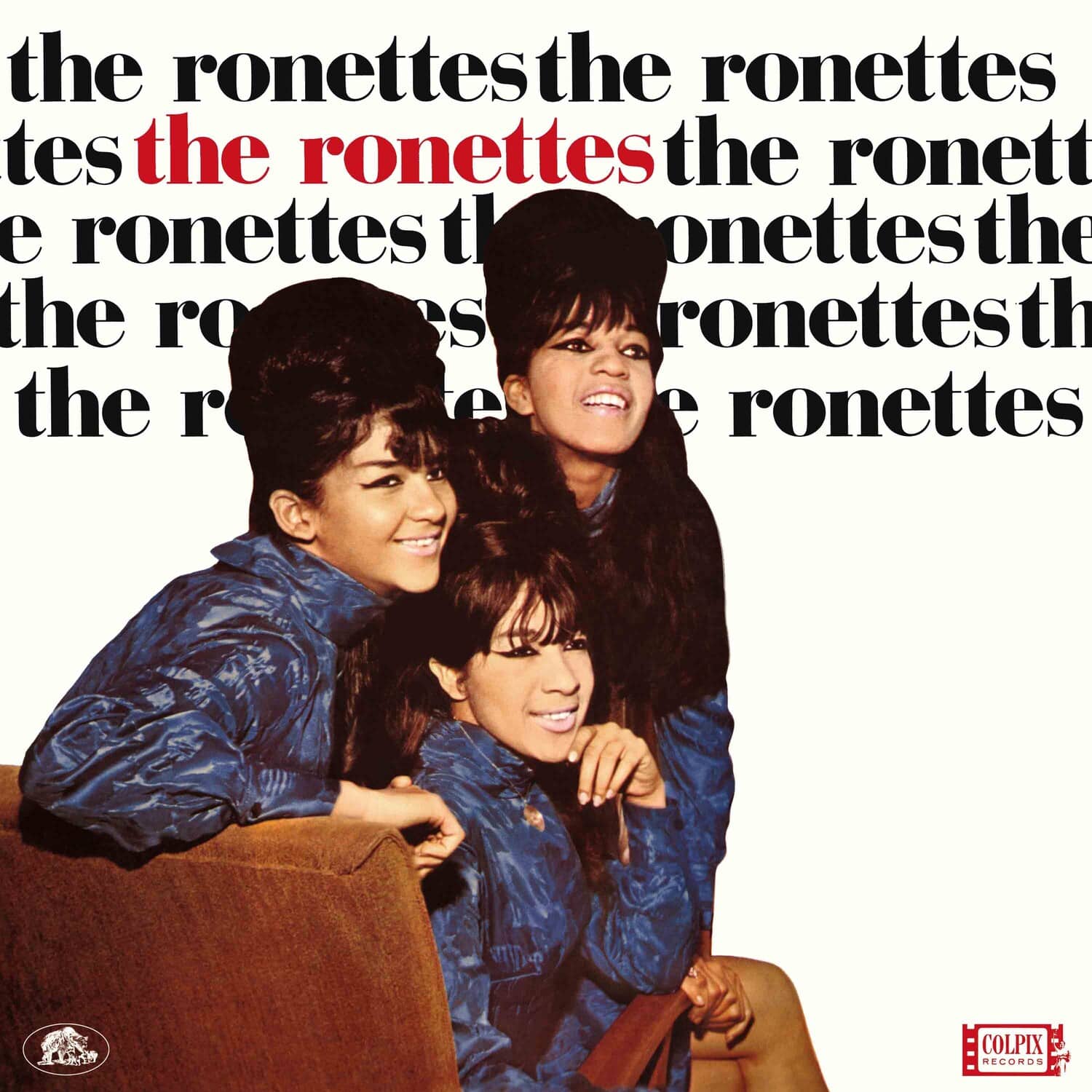 The Ronettes - Featuring Veronica  - VINYL LP