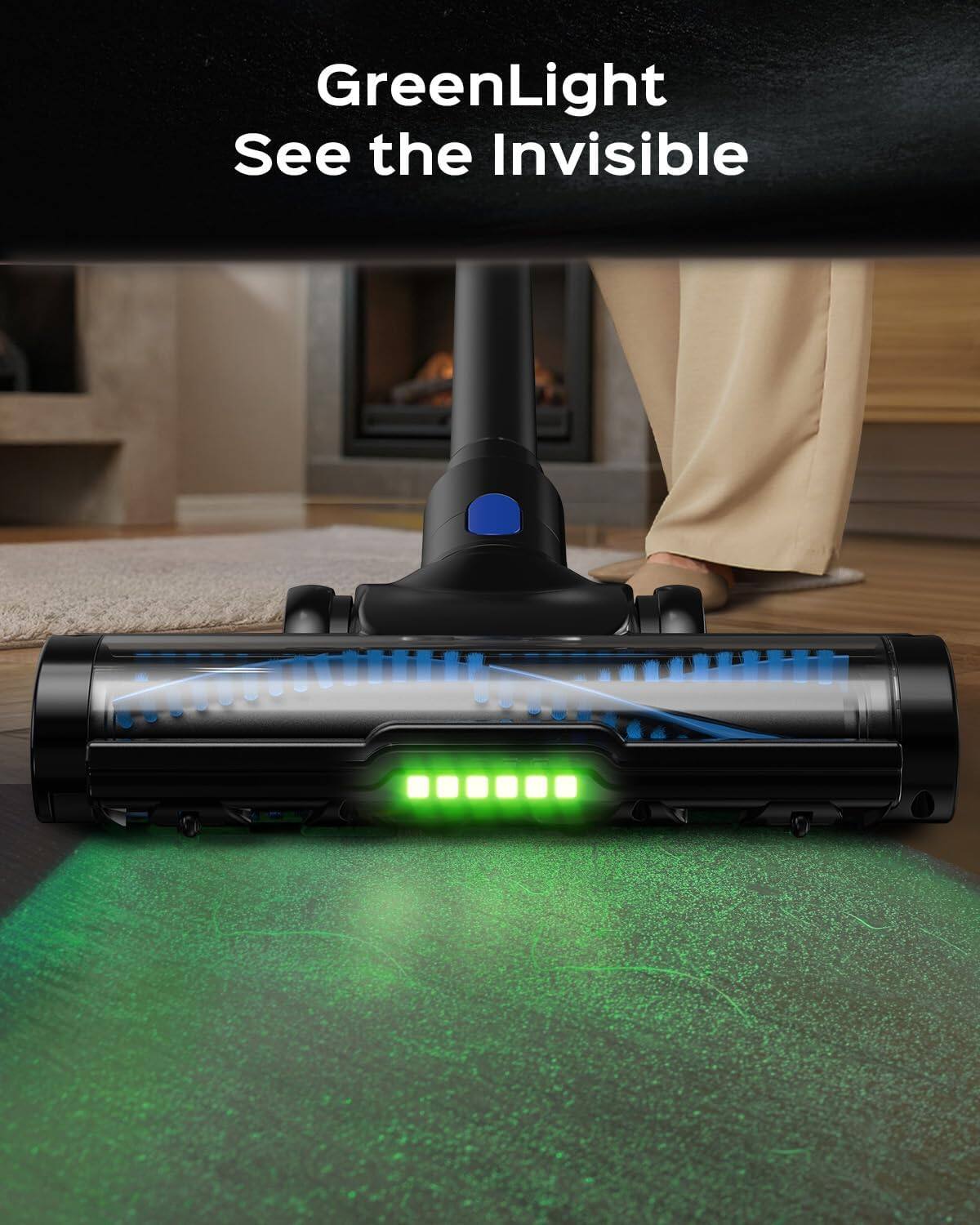 GreenLight  
See the Invisible