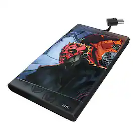 Keyscaper - Star Wars: The Phantom Menace Portrait 5000mAh Flat Powerbank - Darth Maul
