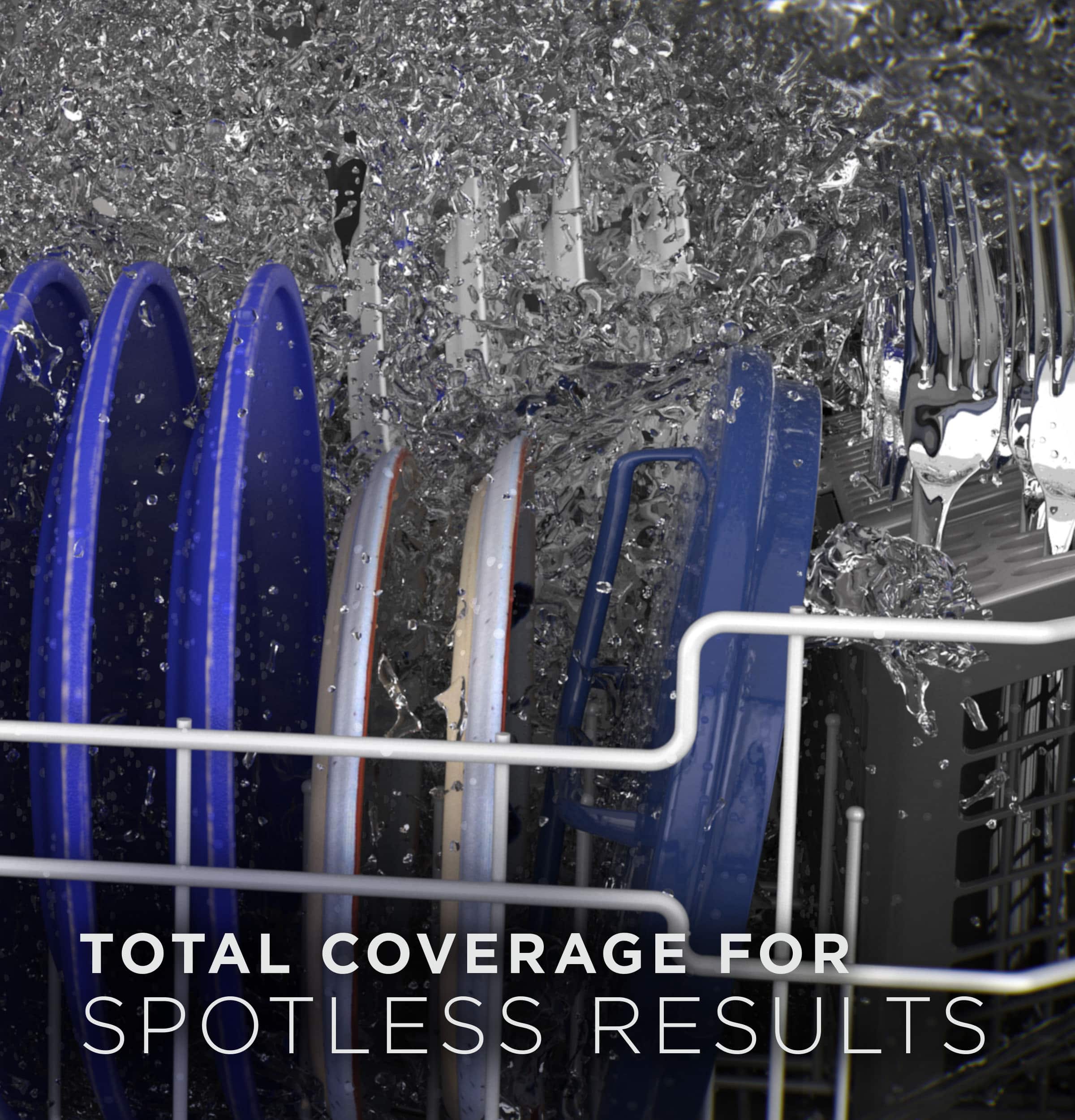 Total Coverage for Spotless Results