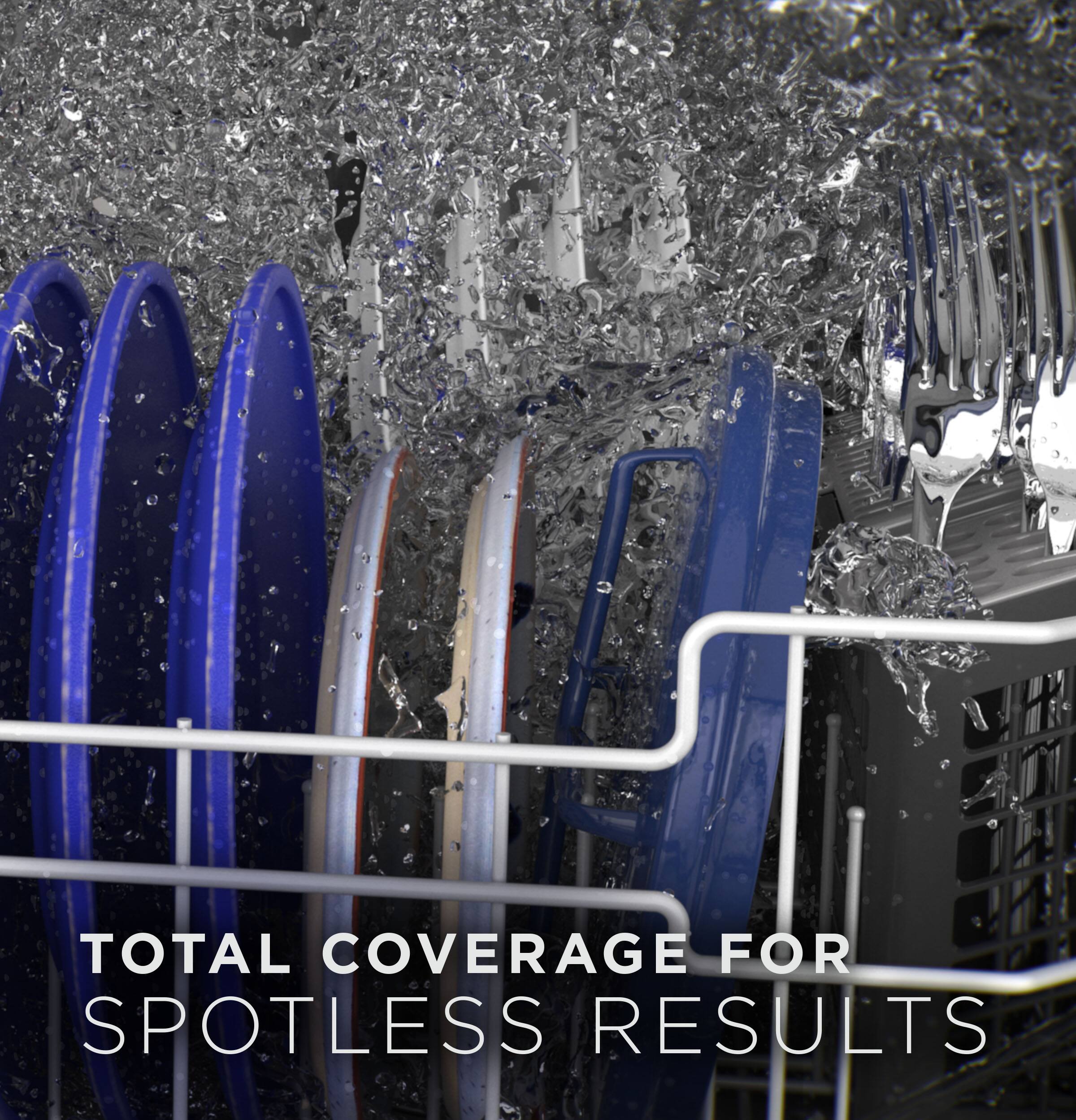 Total Coverage for Spotless Results
