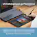 Unmatched pen performance
Experience Wacom's legendary pen precision with Pro Pen 3 slim and three customizable buttons for maximum productivity