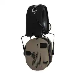 Walkers - Razor Digital Electronic Ear Muff (US Flag-FDE) - Tan