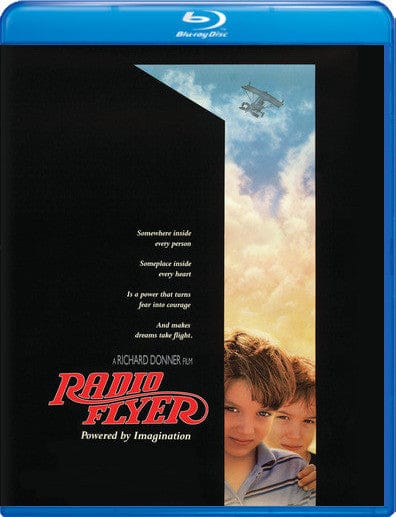 Radio Flyer  - BluRay