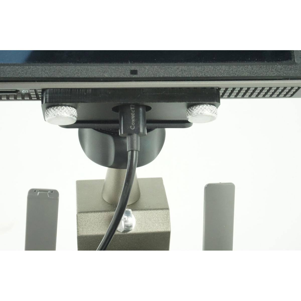 Alt View 7. LifThor - LifThor Mounting Bracket for DJI CrystalSky Monitor.