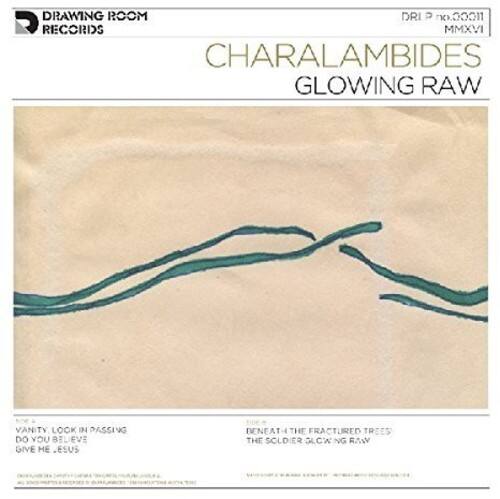 Charalambides - Glowing Raw   - VINYL LP price history on PriceWatchPro