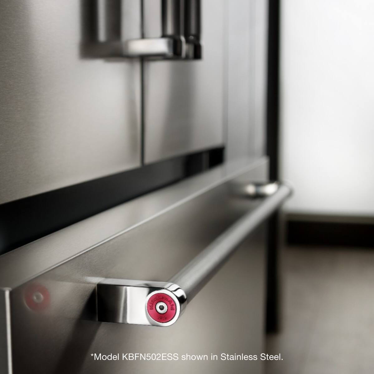 MICOTA 166 DA
*Model KBFN502ESS shown in Stainless Steel.