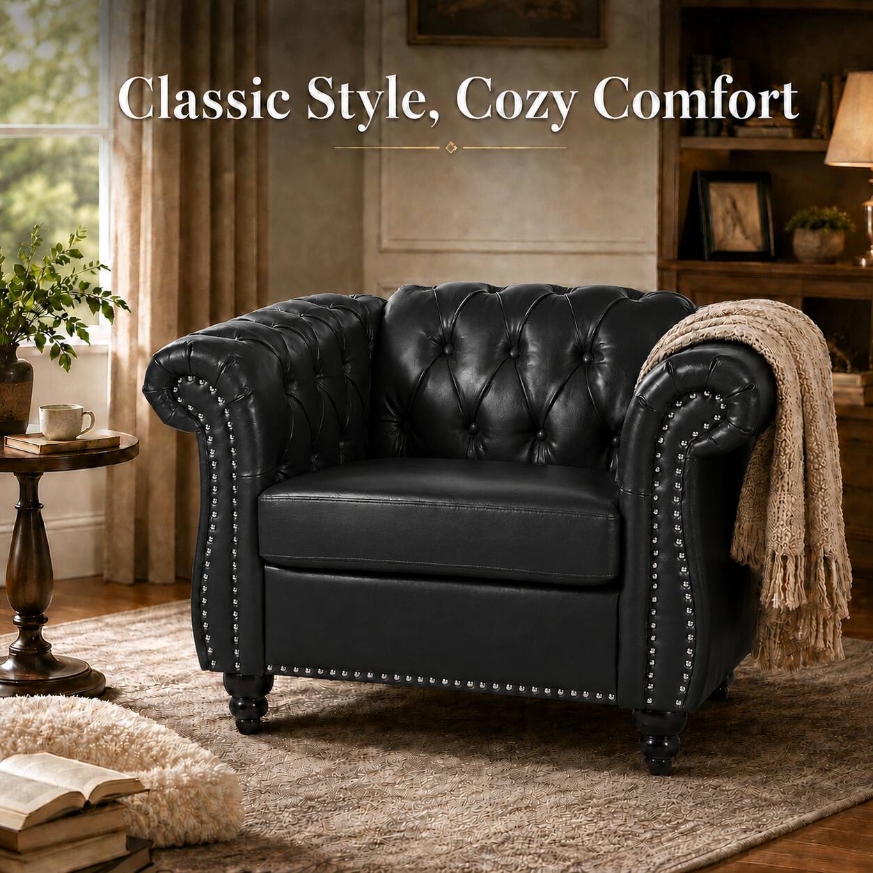 Classic Style, Cozy Comfort