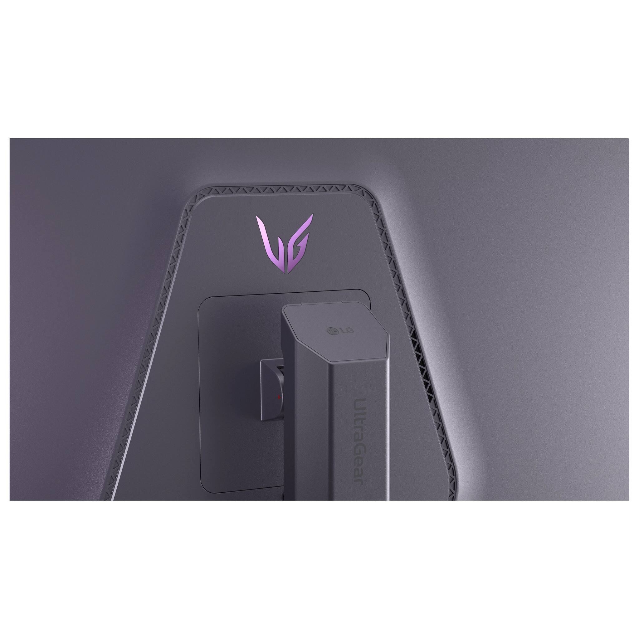 Alt View 26. LG - UltraGear 25" FHD IPS 1000Hz Gaming Monitor 1ms G-SYNC Compatible FreeSync Premium with DisplayHDR 400 - Black.