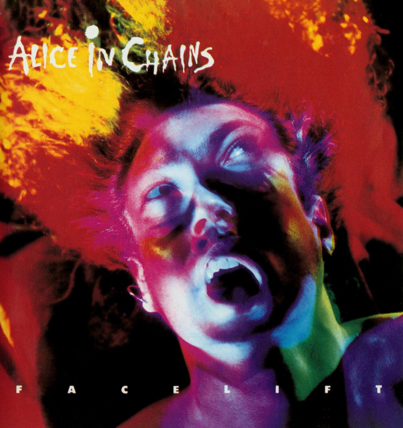 Alice in Chains  
FACELIFT