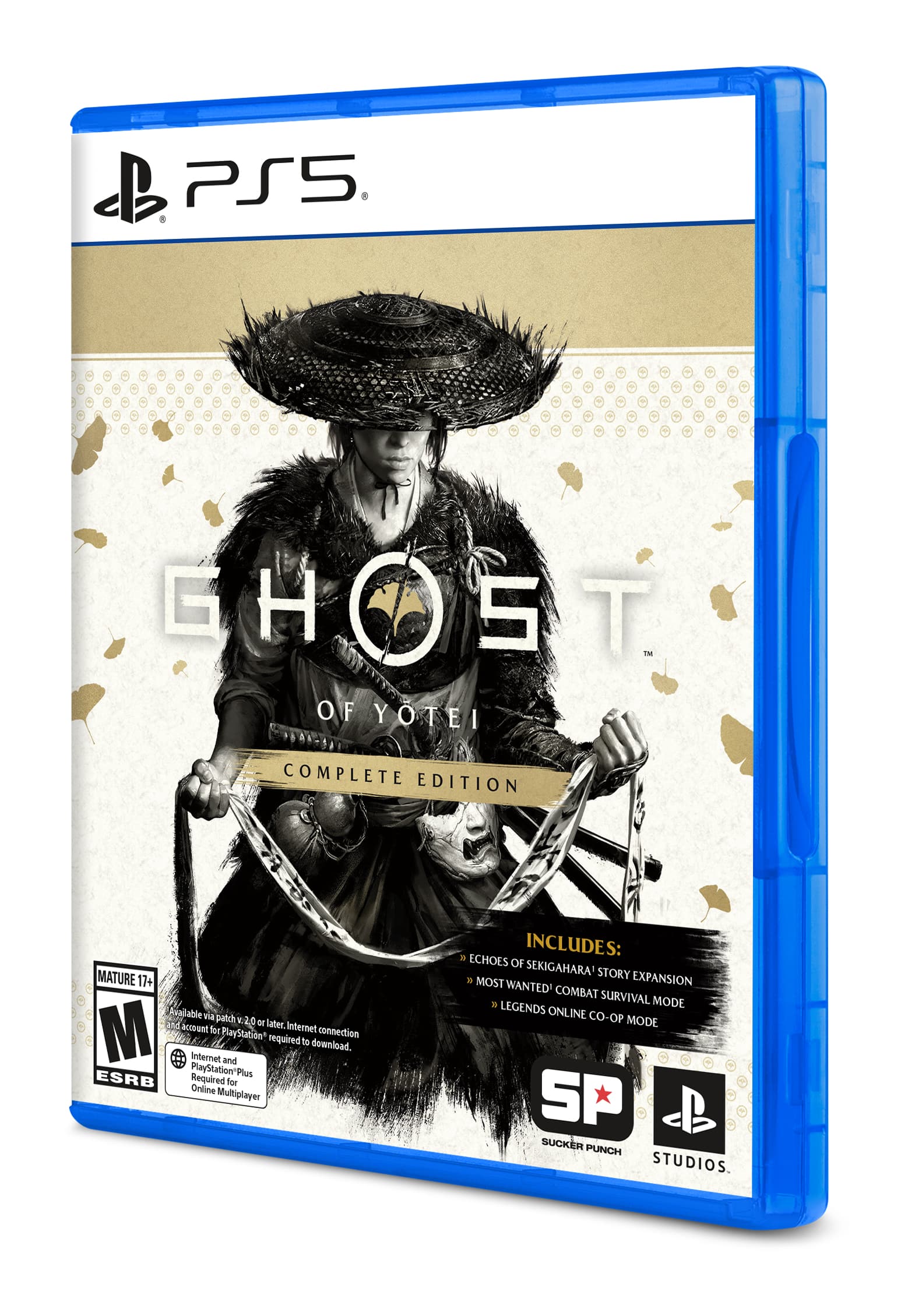 Ghost of Yōtei Complete Edition PlayStation 5 - Best Buy