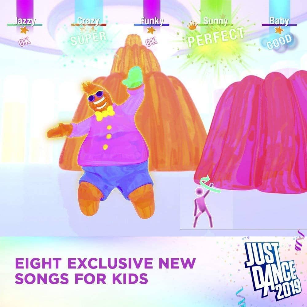 Just Dance 2019 [Nintendo Switch] Nintendo Switch - Best Buy