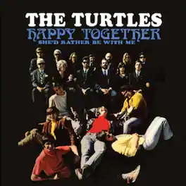 The Turtles - Happy Together - VINYL LP