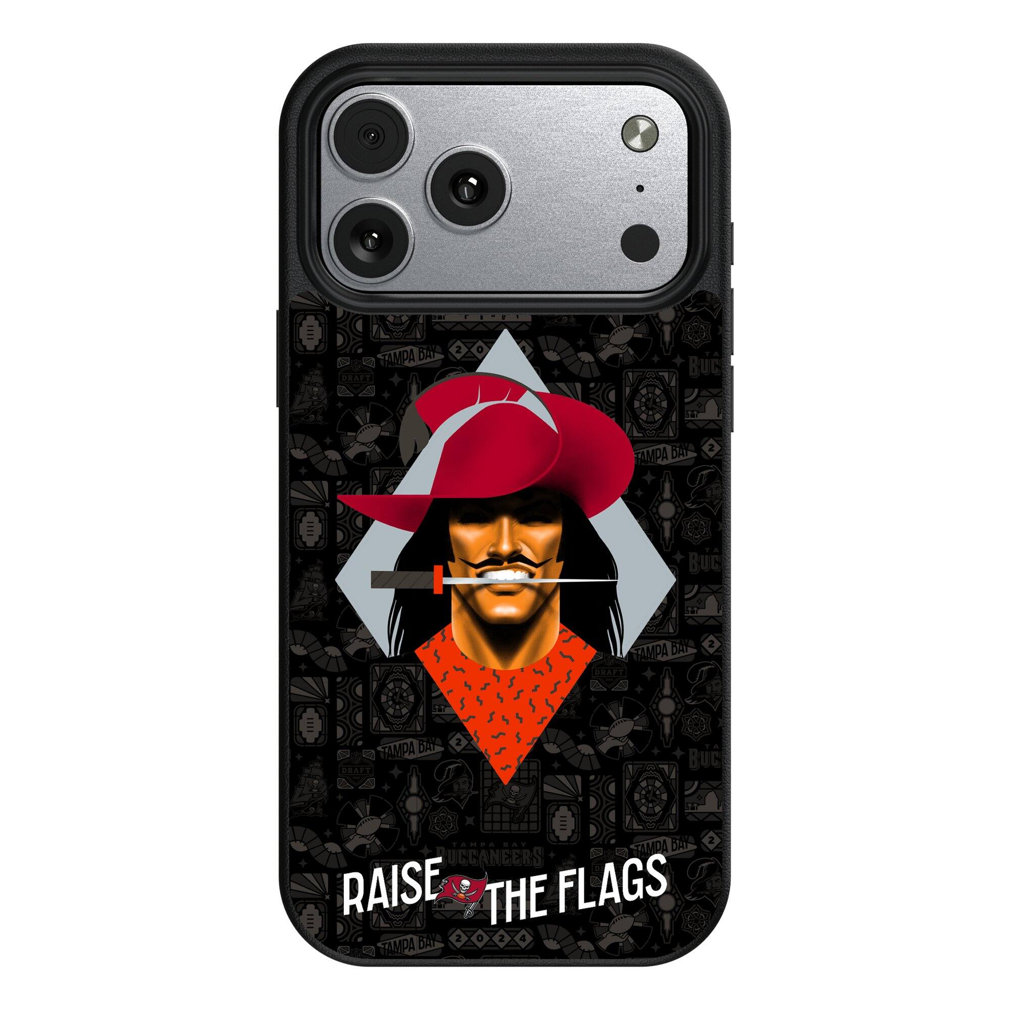 - TAMPA BAY BUCCANEERS
- TAMPA BAY BUCCANEERS
- TAMPA BAY BUCCANEERS
- RAISE THE FLAGS