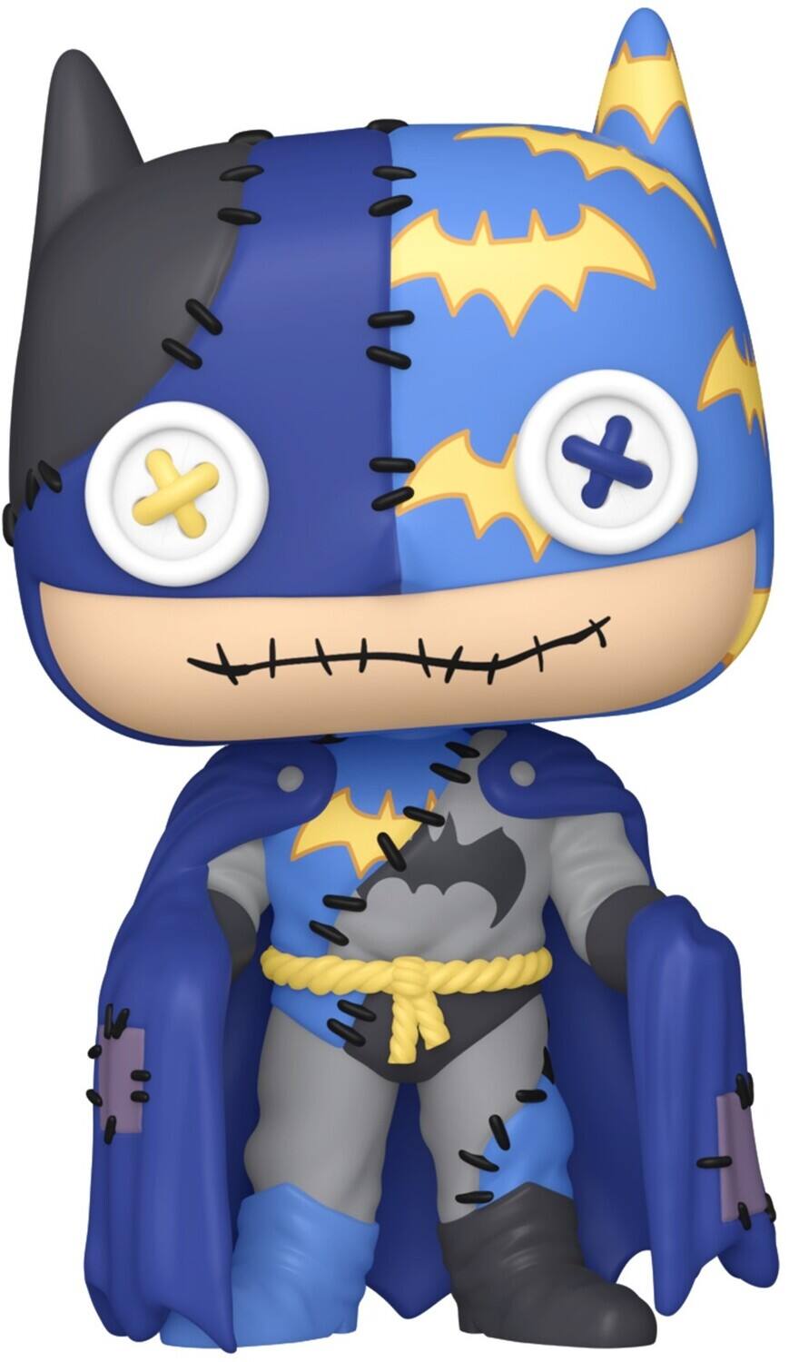 Funko POP! Animation: Patchwork - Batman - Collectibles