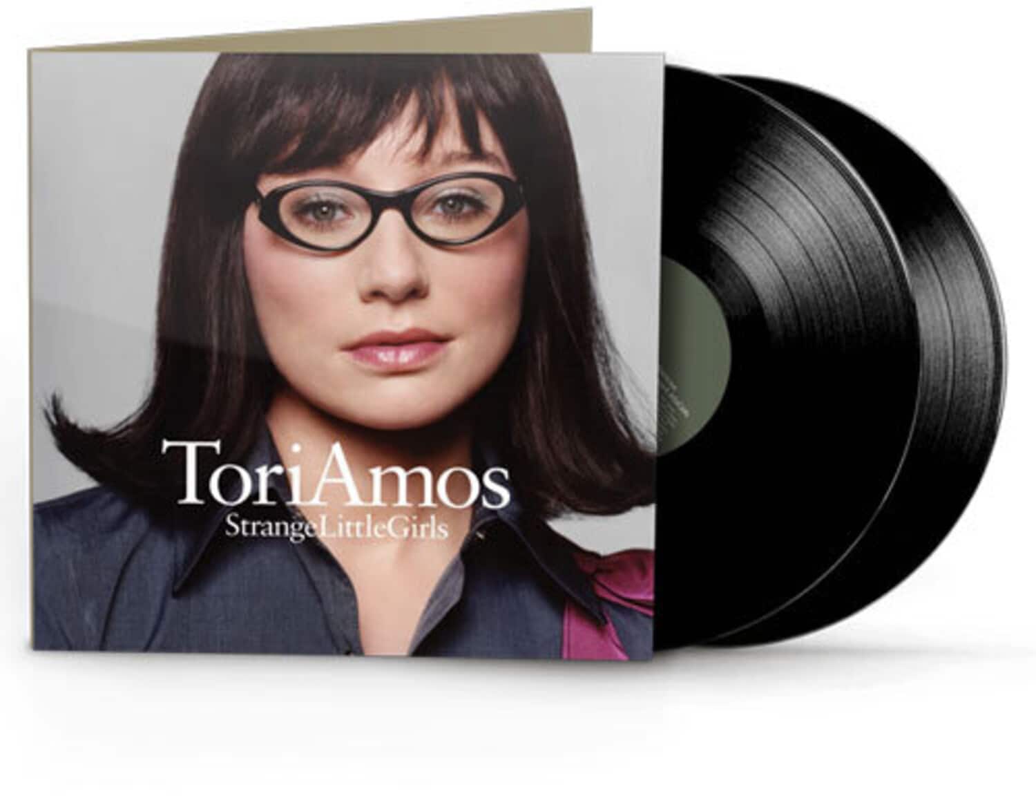 Tori Amos - Strange Little Girls (New Age Version)   - VINYL LP