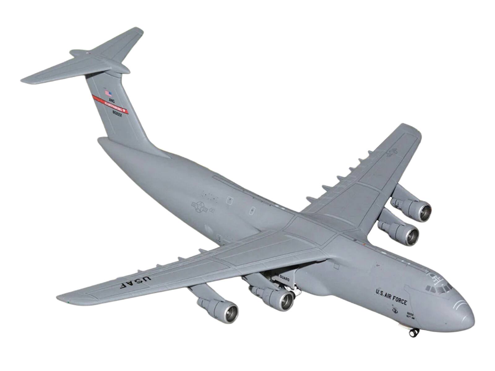 U.S. AIR FORCE