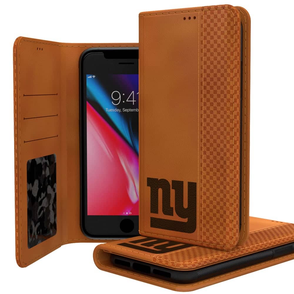 Keyscaper - NFL - New York Giants iPhone Folio Case - 12 mini/13 mini - Multicolor price history on PriceWatchPro