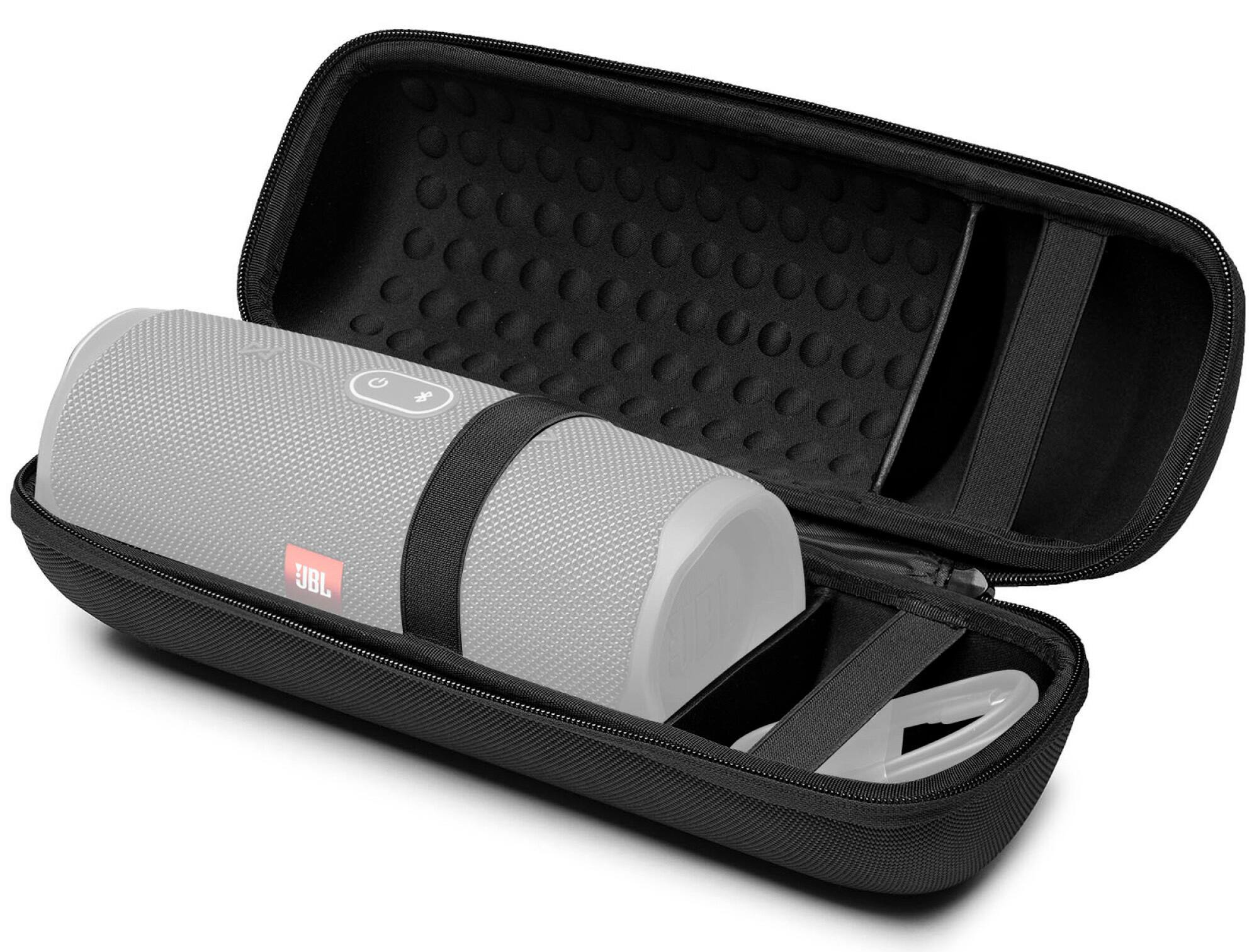 Back. Knox - Knox Gear Hard Travel and Storage Case.