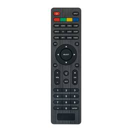 VINABTY - New 504Q4836101 Replaced Remote Fits for Hitachi ULTRAVISION LCD LED TV 50Z6 50C301 50C60 55C60 32C11 40C301 49C32 - Black