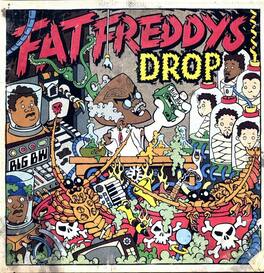 Fat Freddy's Drop - Dr. Boondigga and The Big Bw - VINYL LP