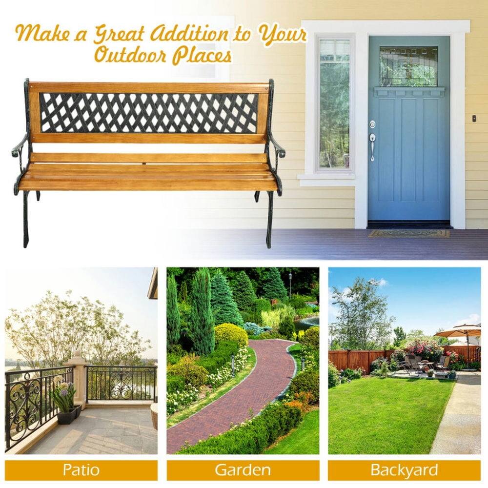 Make a Great Addition to Your Outdoor Places

Patio  
Garden  
Backyard