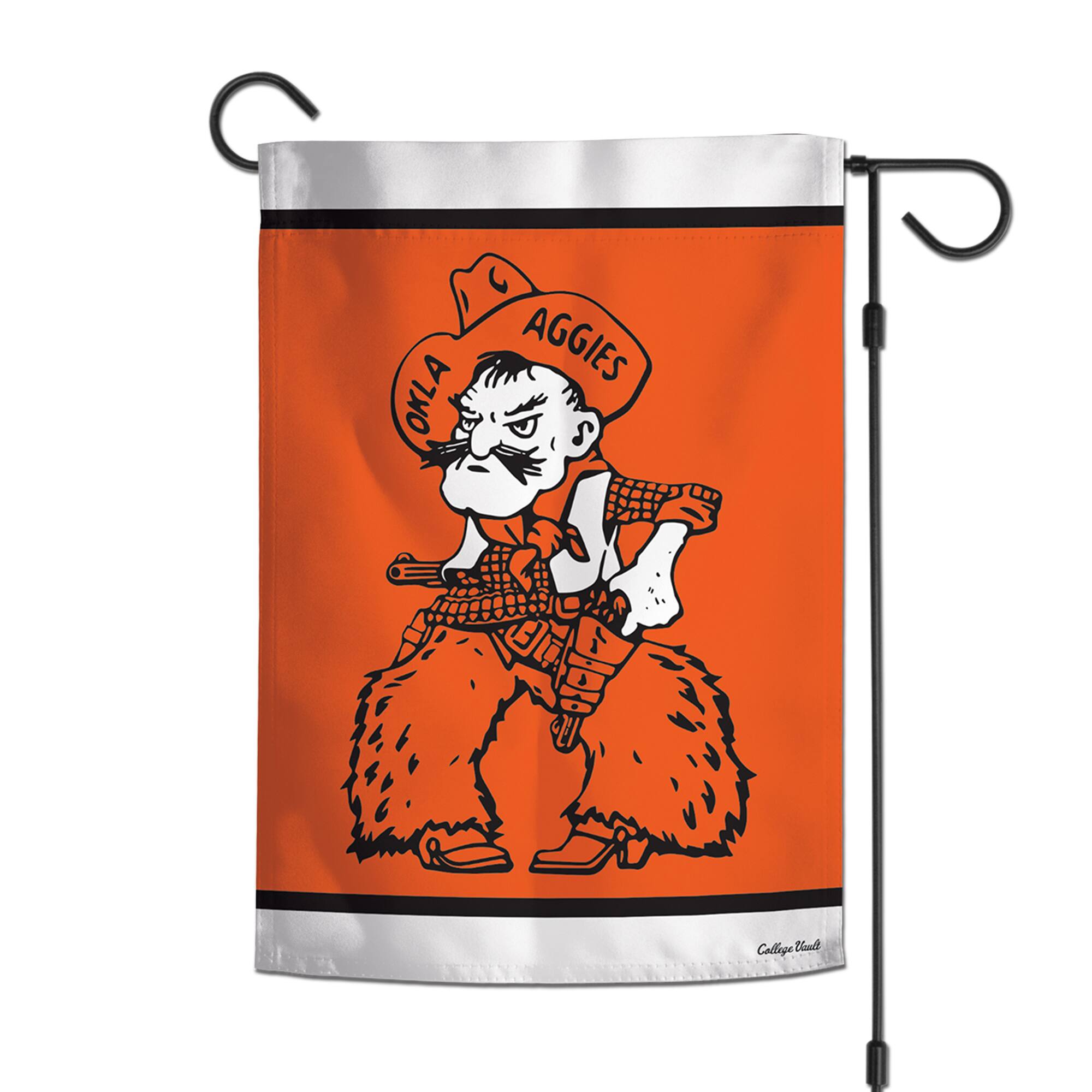 OKLA AGGIES  
College Flag