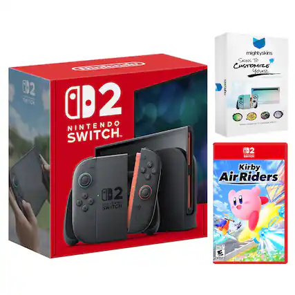 2 SINTENSO SWITCH TNeTk 12 NINTENDO SWITCH mightyskins SKINS To CUSTOMIZE YOUR NINTENDO SWITCH LHOOIE C DESENS T PANY 02 CLA . SRER D 2 NINTENDO SWITCH Y x A Kirby AirRiders