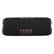 Alt View 1. JBL - JBL Flip 7 Portable Bluetooth Speaker (Black), deep bass, IP68 waterproof, for home, Outdoors Bundle - Black.