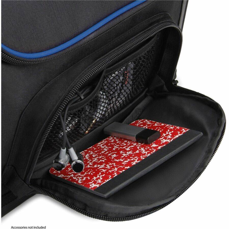 Accessories not included