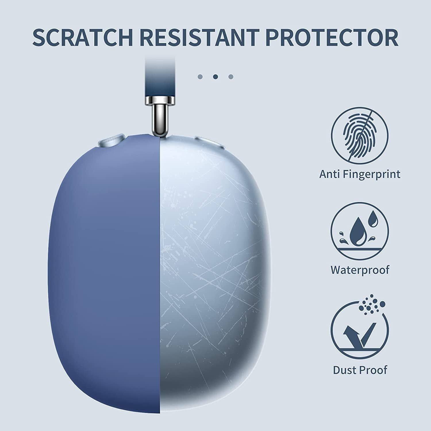 SCRATCH RESISTANT PROTECTOR

- Anti Fingerprint
- Waterproof
- Dust Proof