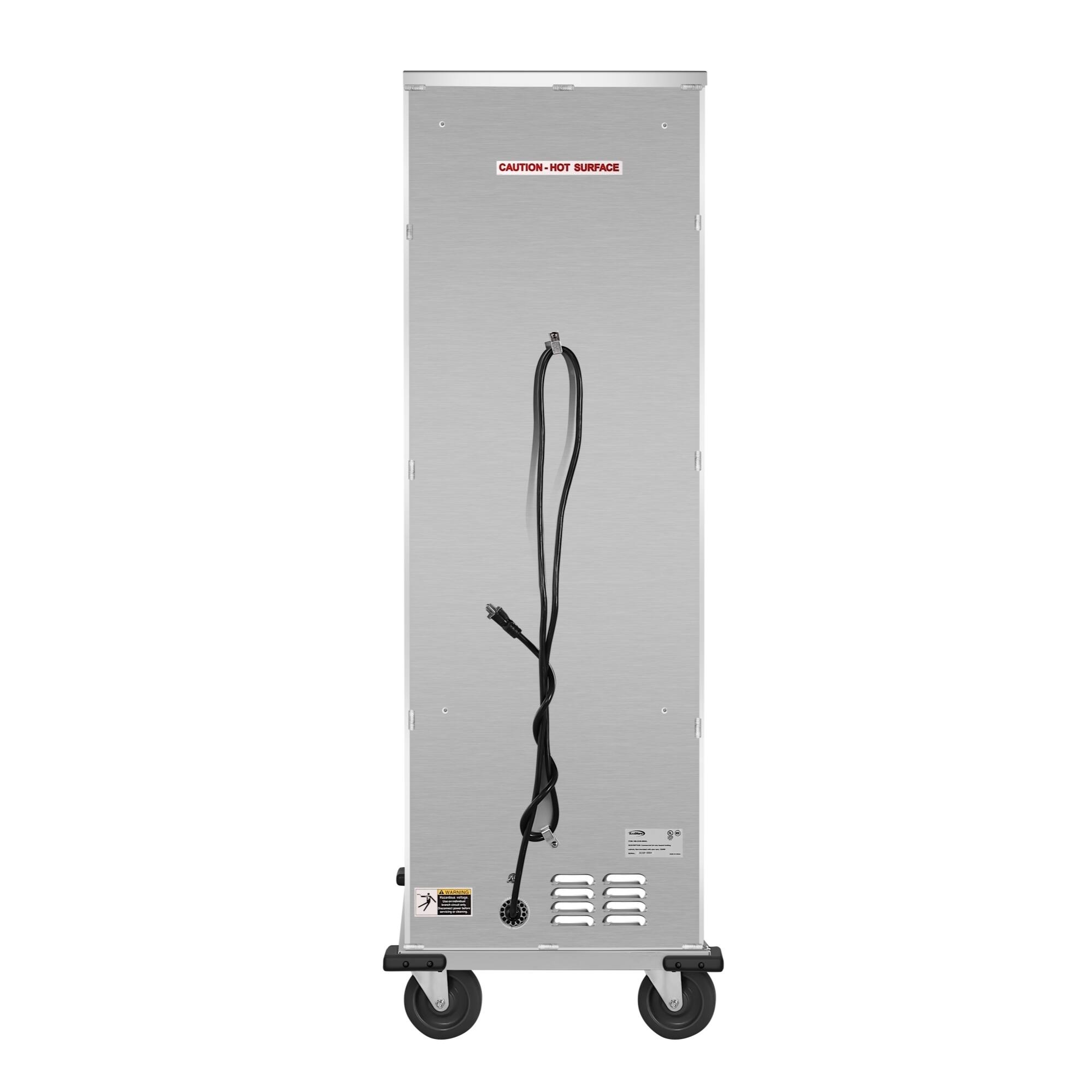 CAUTION - HOT SURFACE