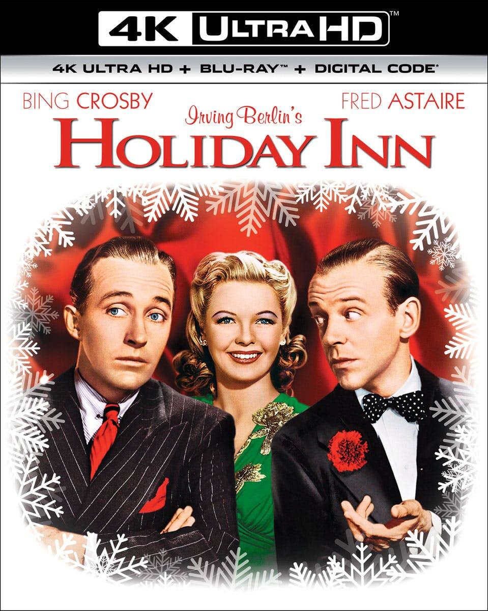 Holiday Inn (4K Ultra HD + Blu-ray (80th Anniversary)) [UHD] [Standard]