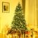 Alt View 11. Costway - 7.5Ft Pre-Lit Hinged PVC Christmas Tree 400 LED Lights New - Green.