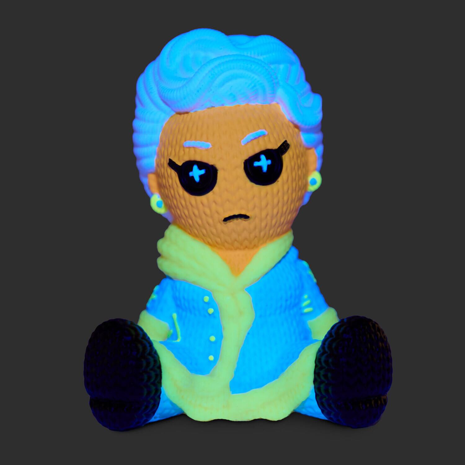 Alt View 4. Handmade by Robots - Handmade by Robots - Wicked - Madame Morrible #485 (Blacklight)   - COLLECTIBLES - Multicolor.