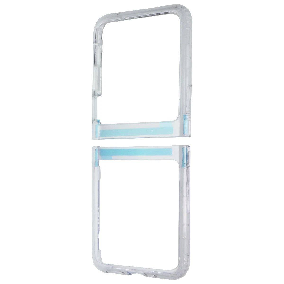 Front. Tech21 - Tech21 Motorola Razr+ (2023) Evo Clear - Clear.