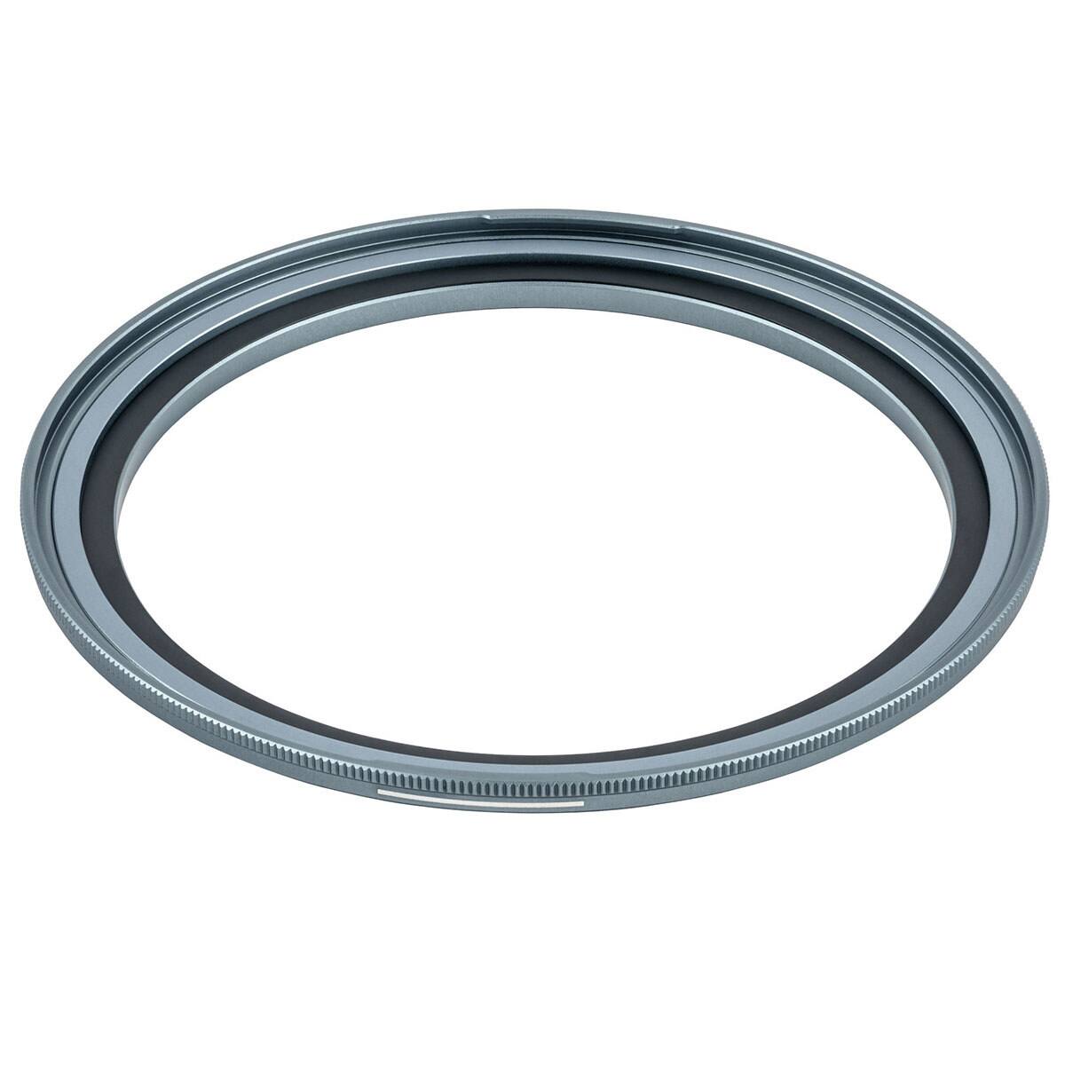 Alt View 2. NiSi - NiSi JetMag Pro Adapter Ring with Front Cap for 95mm Lens to 95MAG Filter - Gray.