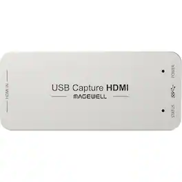 Magewell - USB Capture HDMI Gen 2 Dongle (32060) - Gray