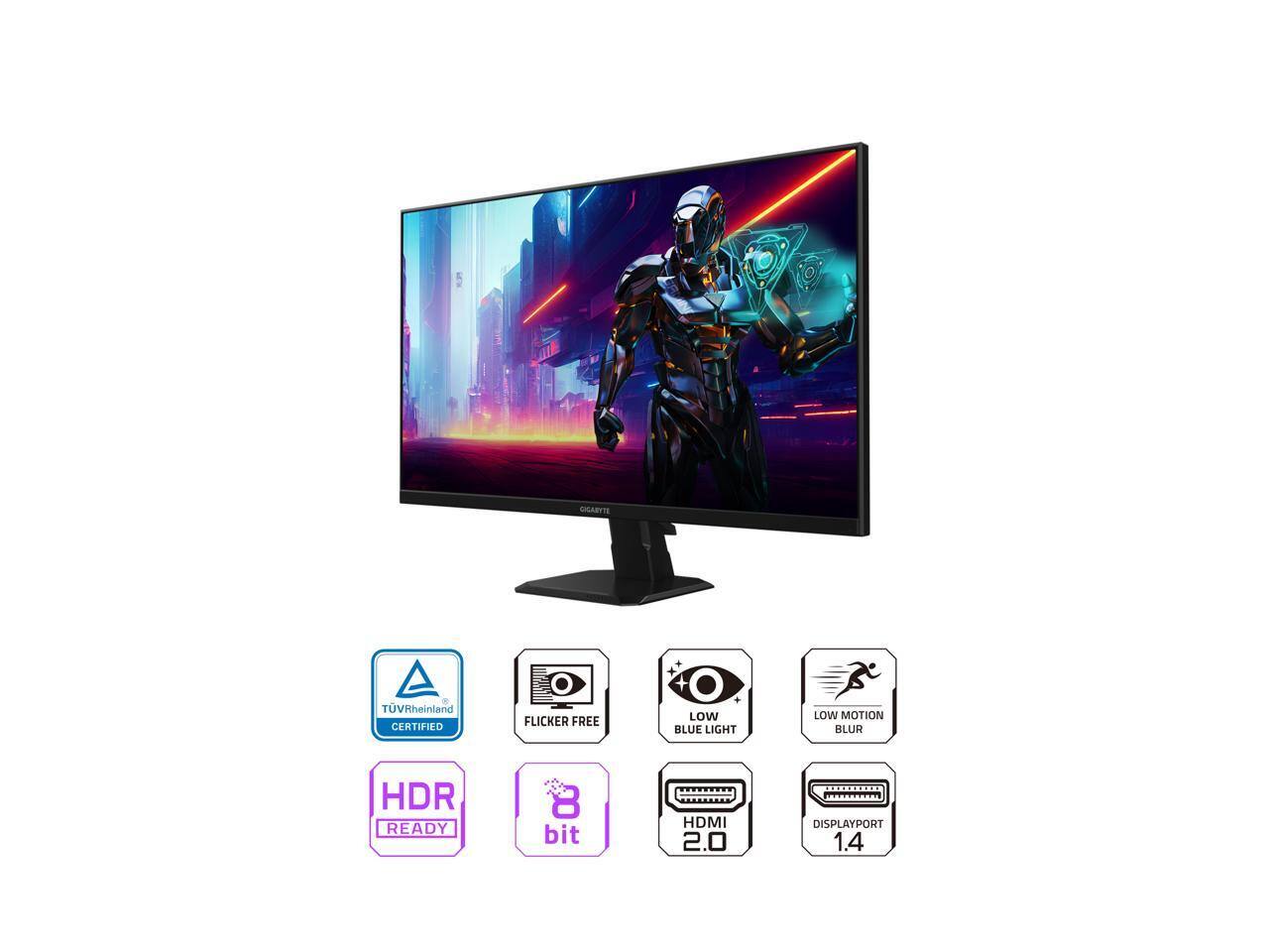 GIGABYTE Refurbished Excellent GS27QA 27