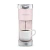 Front. Keurig - Keurig K-Mini Plus Single Serve Coffee Maker - Pink.