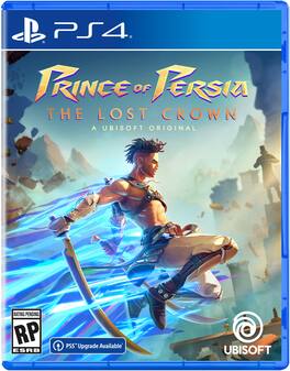 Playstation - Prince of Persia: The Lost Crown for Playstation 4 - VIDEOGAMES - PlayStation 4