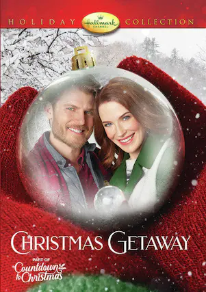 Front. Christmas Getaway - DVD.