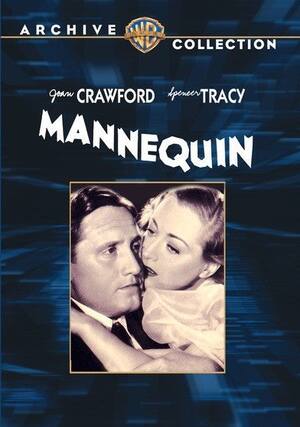 Front. Mannequin - DVD.